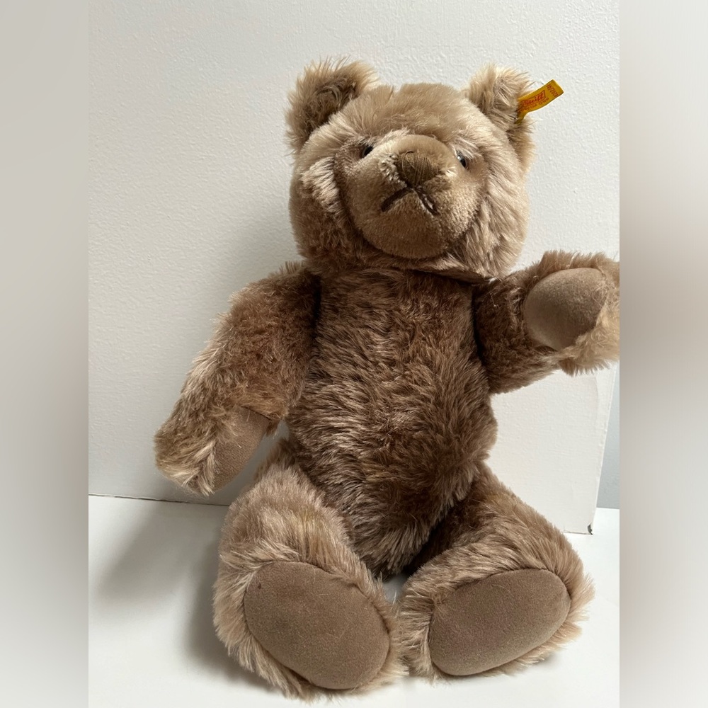 Steiff Vintage Teddy Bear 15 inches